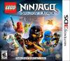 LEGO Ninjago: Shadow of Ronin Box Art Front